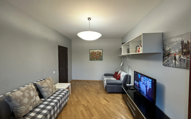 M. Leninskiy Prospekt Tikhiy Ugolok V Serdtse Goroda Flat