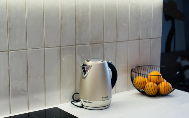 Квартира Студия Рафия с Уютным Дизайном