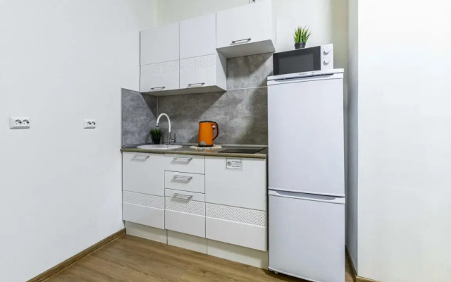 Апартаменты Новые на Автовокзале в ЖК Дом 5