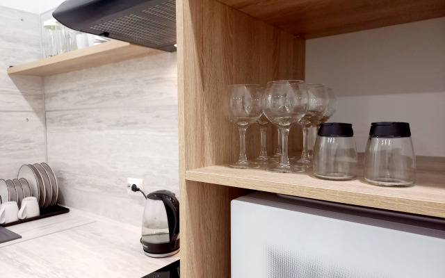 Апартаменты Солнце и море