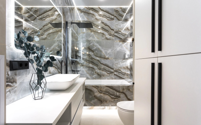 Квартира Дизайнерская квартира SleepNSK в Кольцово