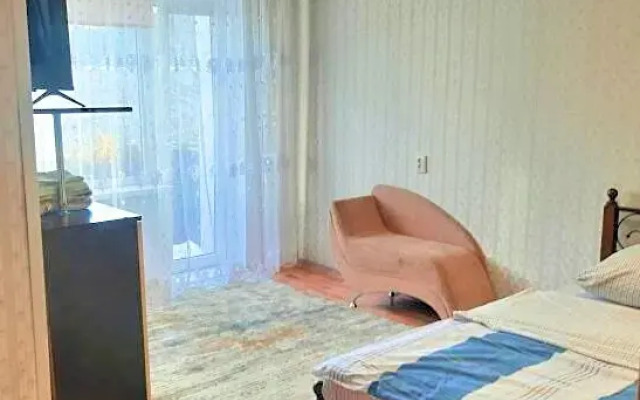 Parkovy Pereulok Apartments