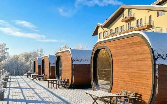 Кемпинг Гостиница Гуляй-Город