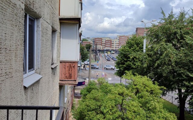 Квартира у рыбной деревни