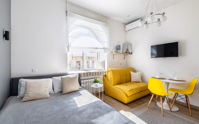 Art Room u Kremlya  Apart-hotel