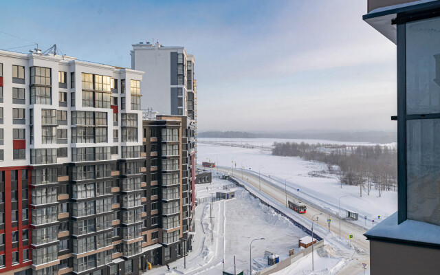 Svetlaya Uyutnaya Odnushka V Zhk Pogoda  FlatIndigo Flat