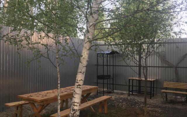 Гостевой дом Мята