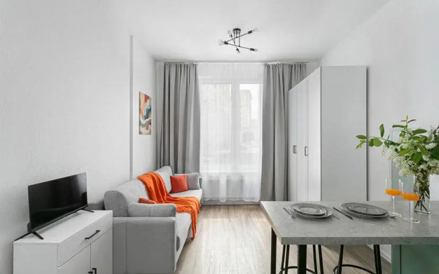 Апартаменты Orange Apart у набережной Невы