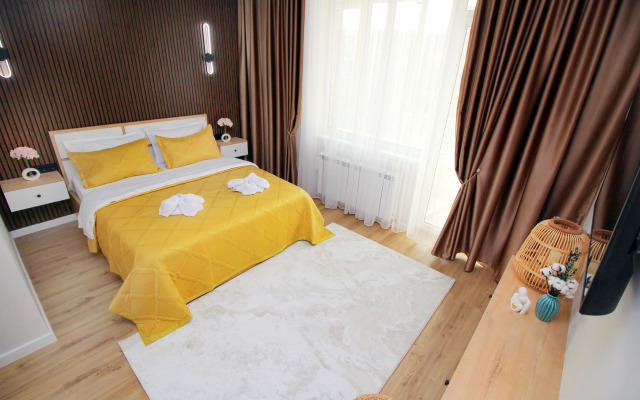 Апартаменты Просторные на Арбате