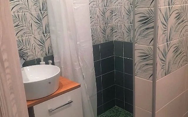 Квартира на Лизы Чайкиной 85