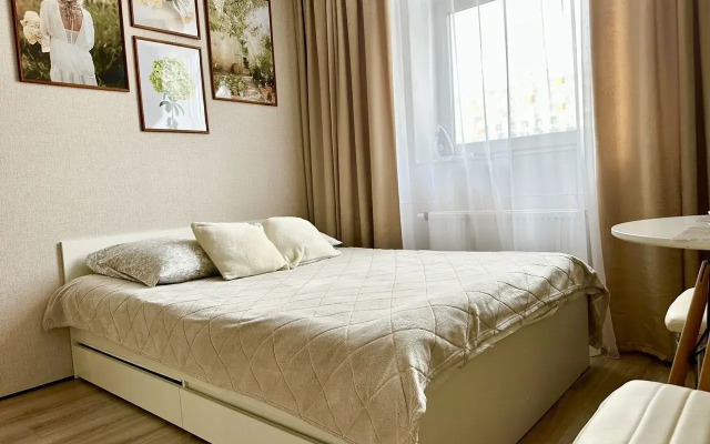 Квартира на ул. Первооткрывателей