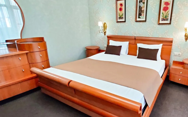 Hotel Avrora Vityazevo