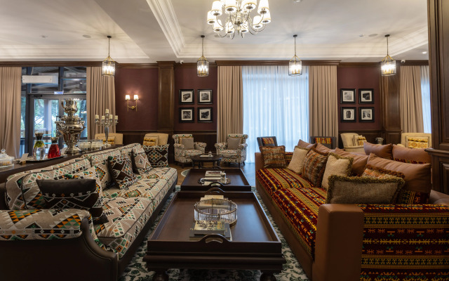 Ozon Arkhyz Hotel