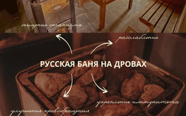 Семейно-Туристический загородный клуб Карамелькино Коттедж 1