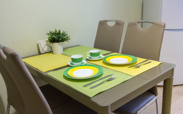 Апартаменты на Озерова