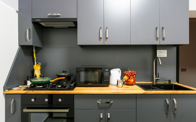 KeyGo #0087, 1 Bedroom, City Center Apartments