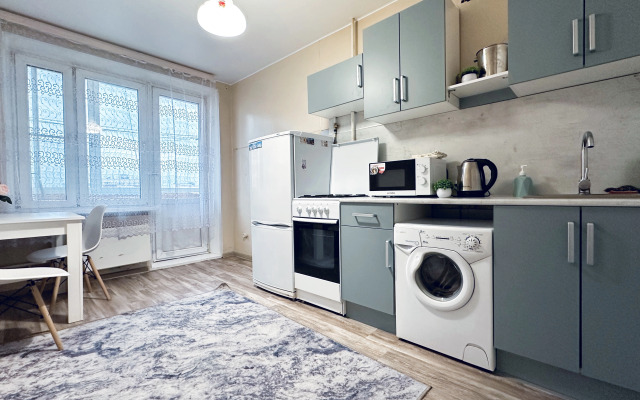 Квартира Уютная Однушка у Метро Шелепиха