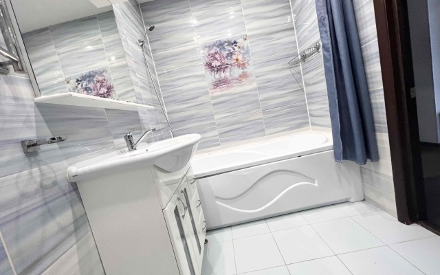 Апартаменты Тульская 34/2