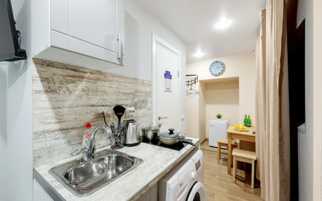 Veda Aparts Na Ruzovskoy, Dom 33 Apartments