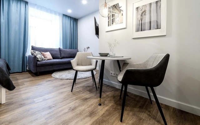 Vosstaniya Square Boutique Studio Apartments 2