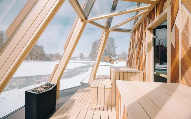 База отдыха Бухлово парк