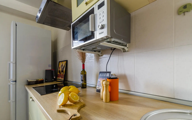 1 Komnatnaya Nezhnaya Flat