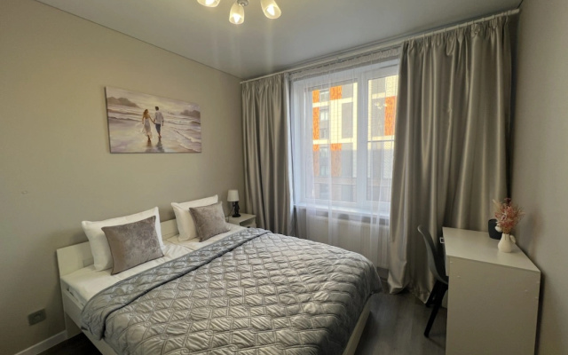Квартира Myhome Yourhome на Уральской 25 к1