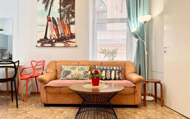 Квартира InRoomSPb на Невском