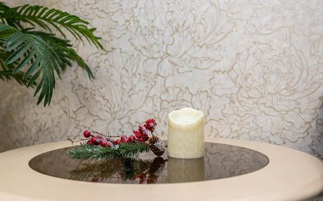 Uyutnaya Dlya Semeynogo Otdykha Flat