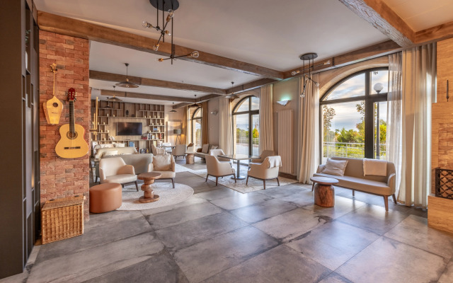 Отель Panorama Kakheti Resort