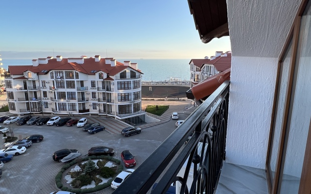 Квартира однокомнатная Крымская 22