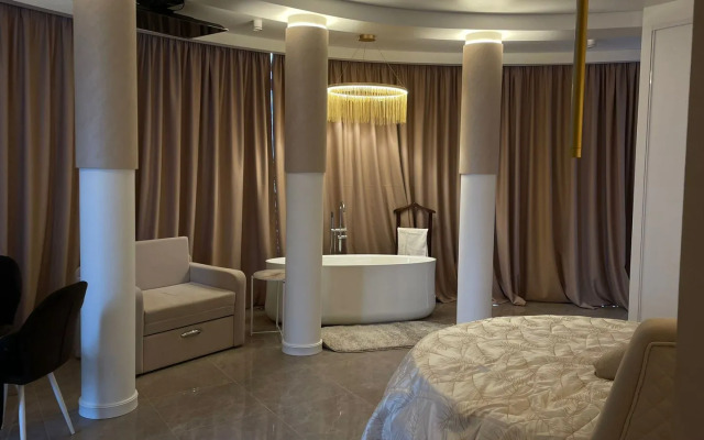 Apartment S Panoramnym Vidom Na More