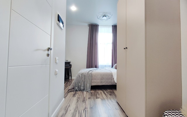 Квартира Двухместный комфортный номер