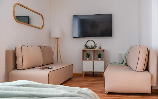 Apartamenty Stacek 4 do desati celovek
