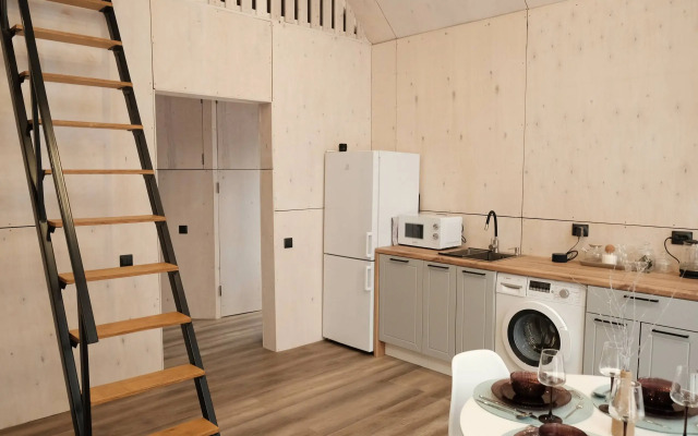 Гостевой дом 50 м²