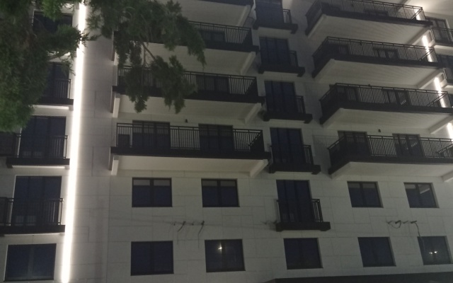 Klubnaya rezidentsiya Yevropa Flat