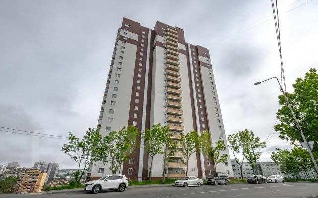 S Krasivym Vidom Vladivostok Flat