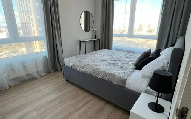 Sunmarine apart Na Maloy Ochakovskoy 4ak2 Apartments