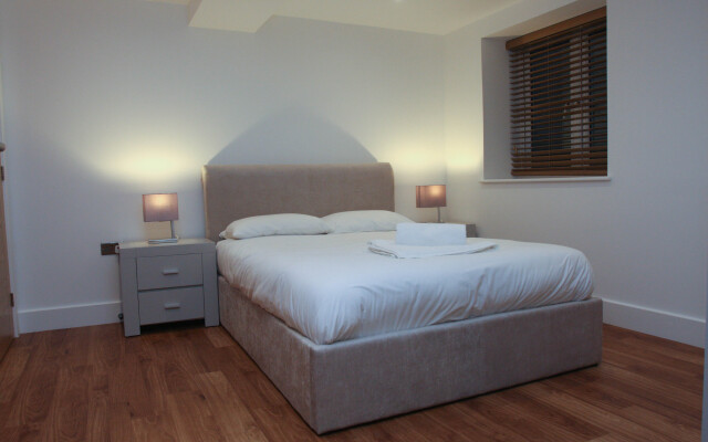 Letting Serviced Apartments