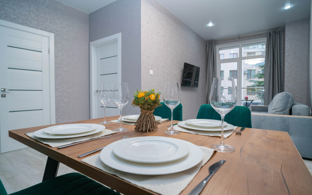 Apartamenty Rozmarin Red Apartments Iksora
