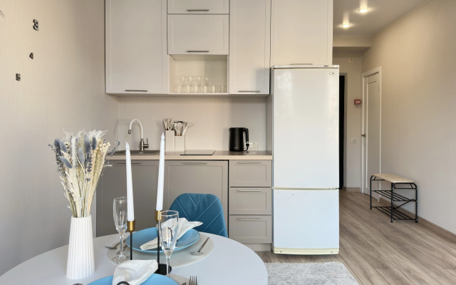 Квартира рядом с Москва-Сити