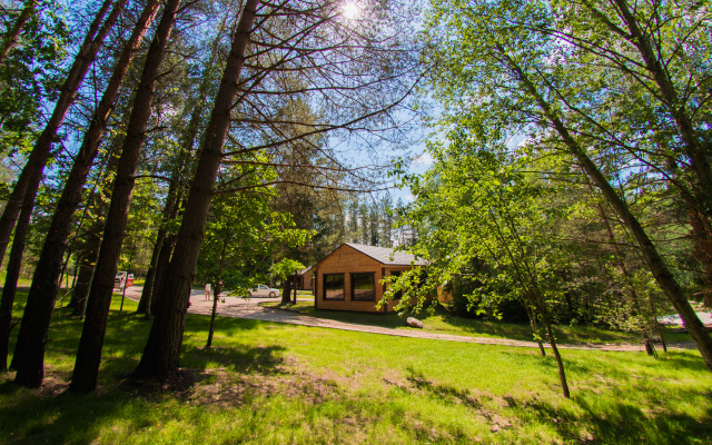 База отдыха Водопад