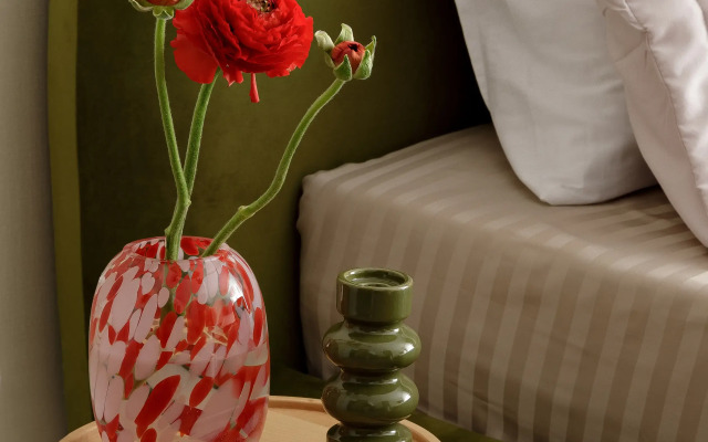 Studiya S Balkonom Volna Apartments Flat