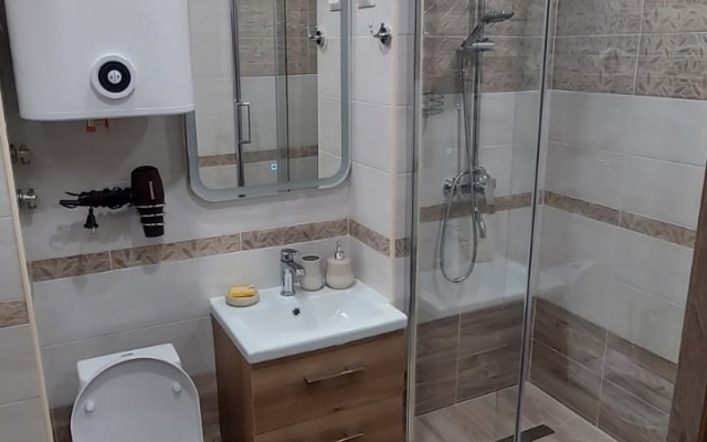 Апартаменты на Комсомольской 4