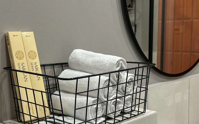 Апартаменты в Умном Доме Гелиос