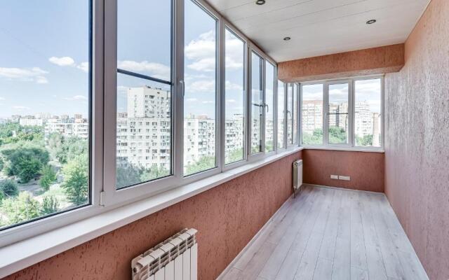 Апартаменты на Пацаева