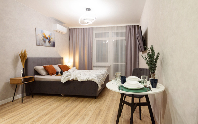 Studiya V Tsentre Tuly Ryazanskaya 23 Flat