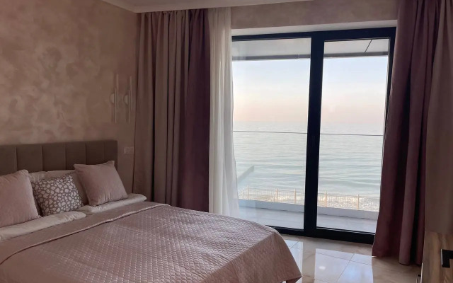 Апартаменты на Пугачёва 4А