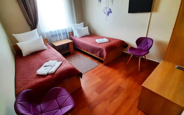 Hotel Kubekovo