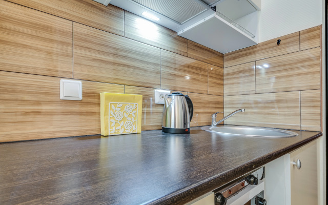 Апартаменты Двухместная Студия у станции метро  Технологический институт (ЕГ3)